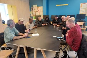 Animatie van 60 seconden