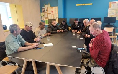 Animatie van 60 seconden