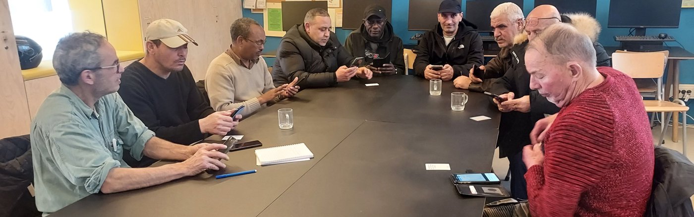 Animatie van 60 seconden