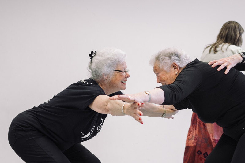 Stichting Dance Connects