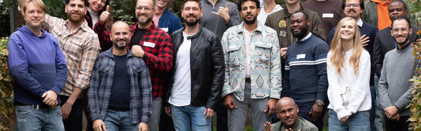 Professionele Powerpoint template 