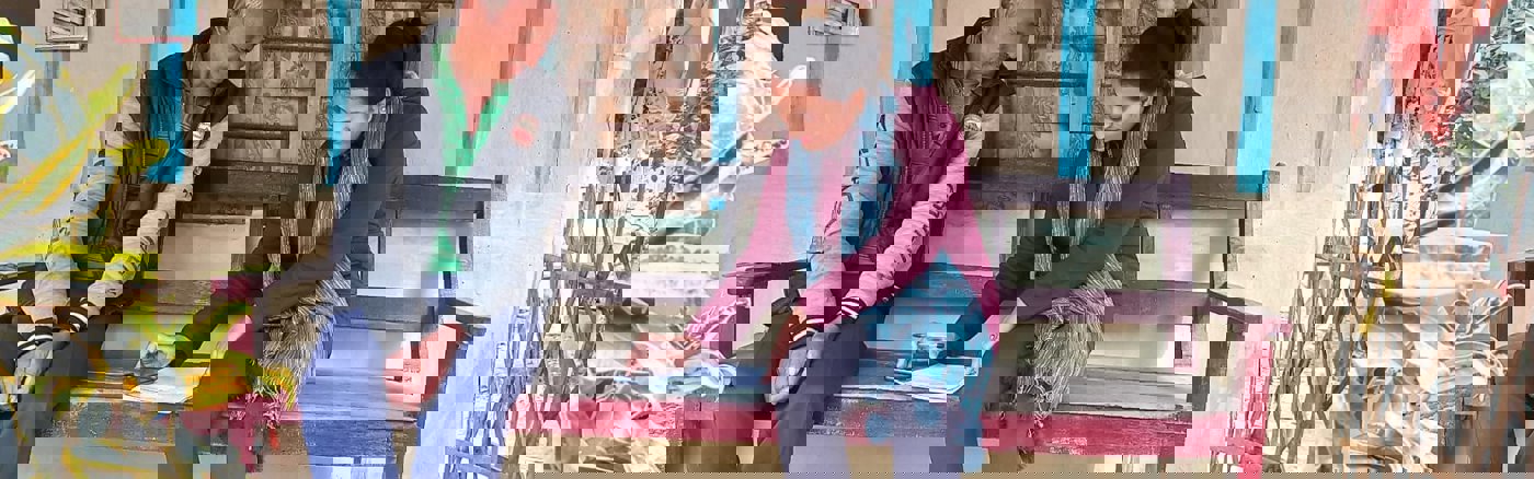 Joomla website design update