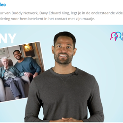 Ambassadeur Davy Eduard King