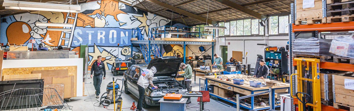 Theory of Change model invullen