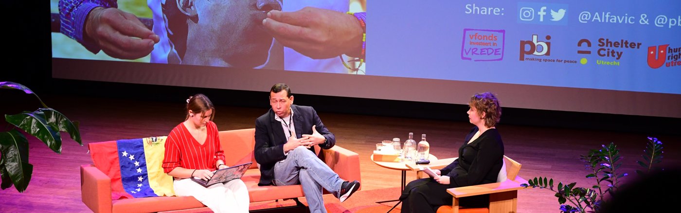 Video docu mensenrechtenverdediger