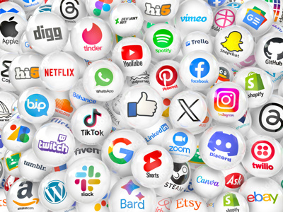 Ontkoppelen socials KunstPost directeur