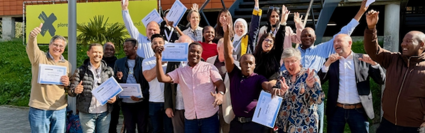 Excel-template voor 4-6 projecten per jaar