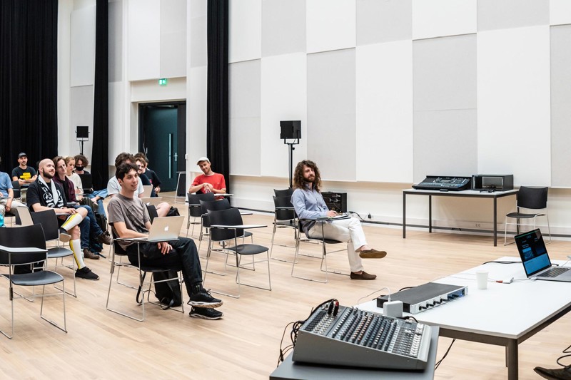 Koninklijk Conservatorium Den Haag