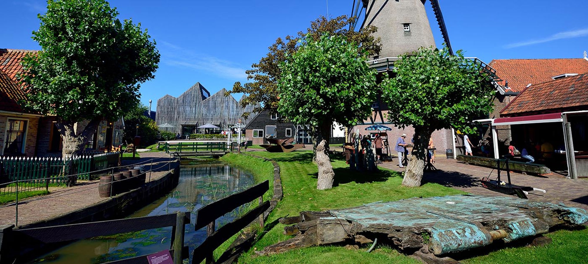 Slider Buitenterrein Kaap Skil