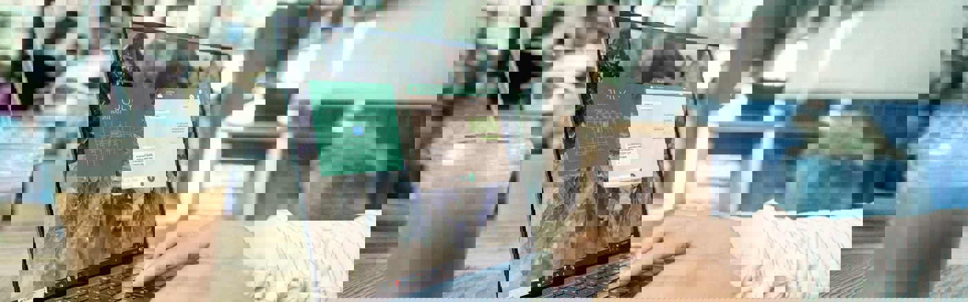 Webshop design & inrichten