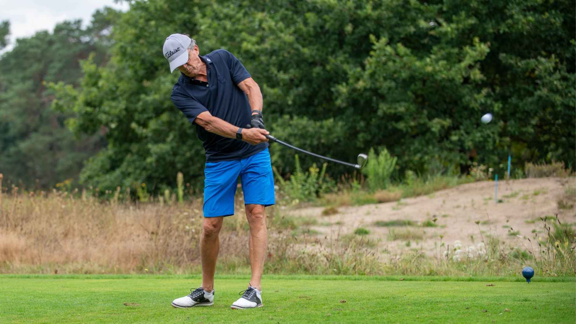Eventfotografie voor charity golfcup in Twente