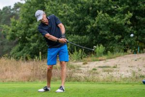 Eventfotografie voor charity golfcup in Twente