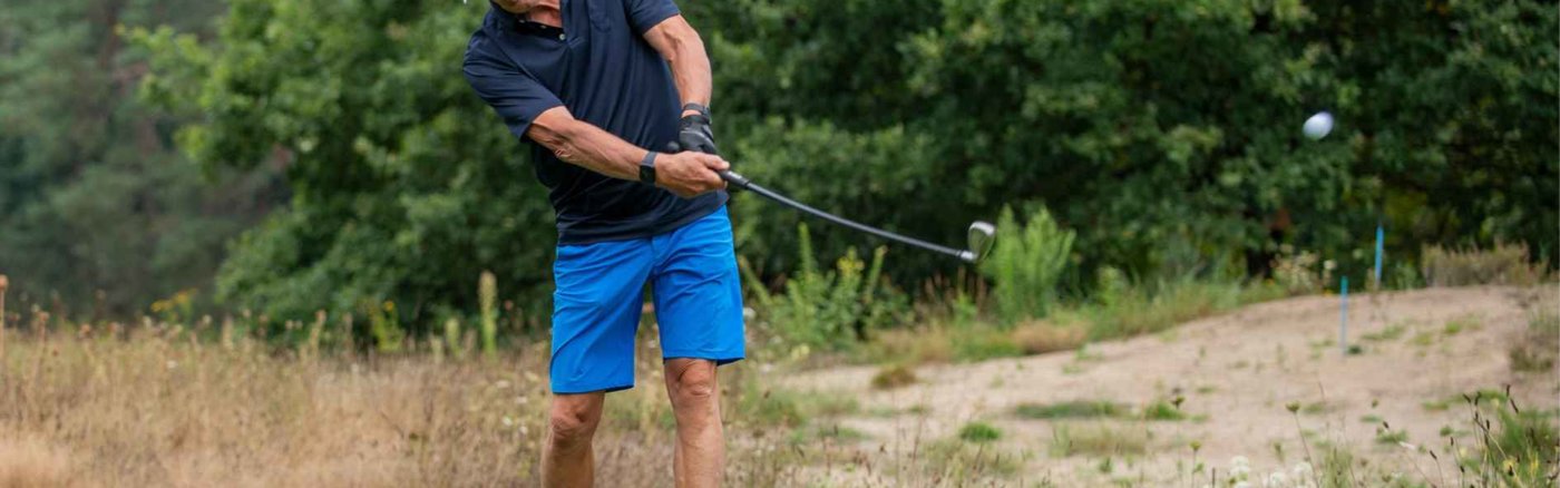 Eventfotografie voor charity golfcup in Twente