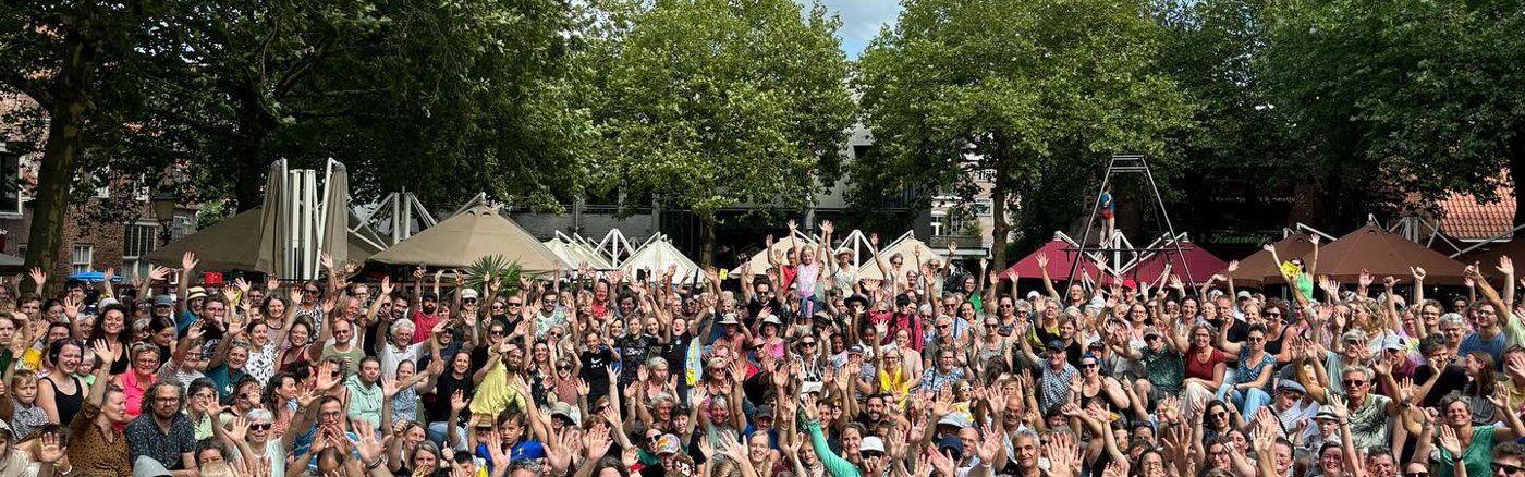 Sponsornetwerk opbouwen