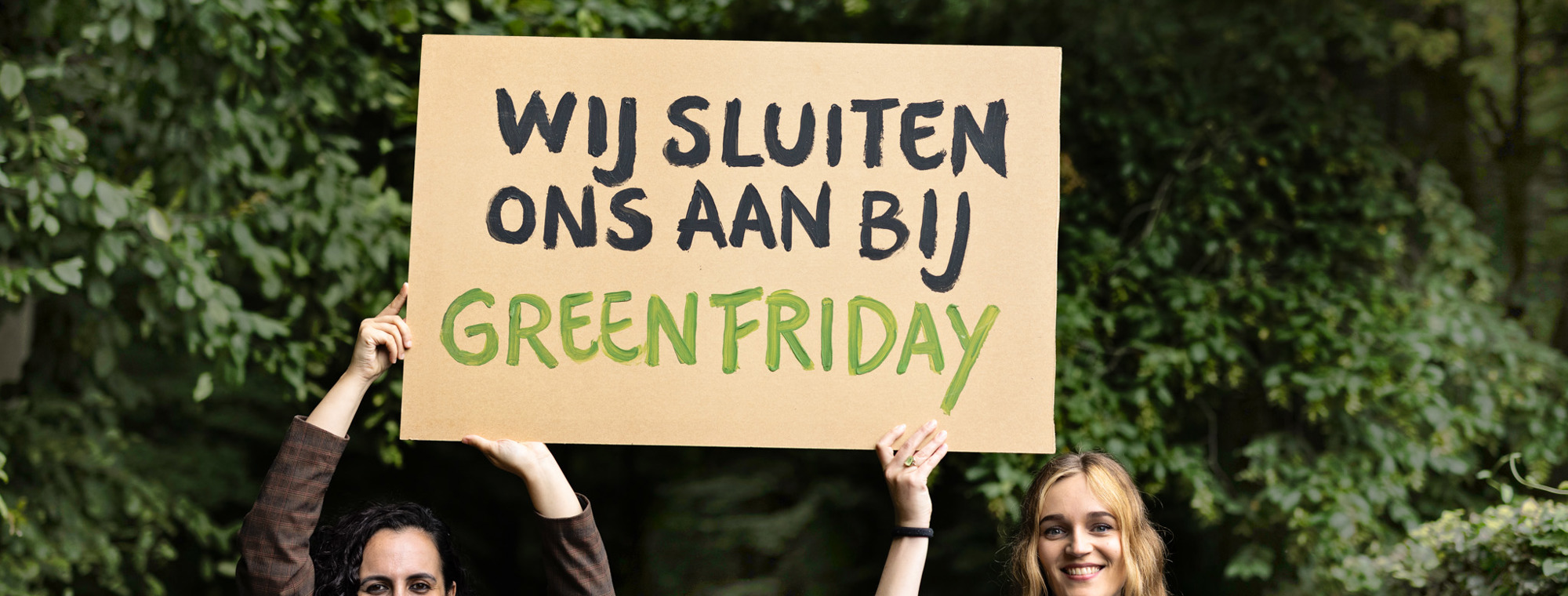 Green Friday (Trees For All) (2)
