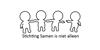 Stichting Samen is niet alleen