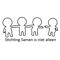 Stichting Samen is niet alleen