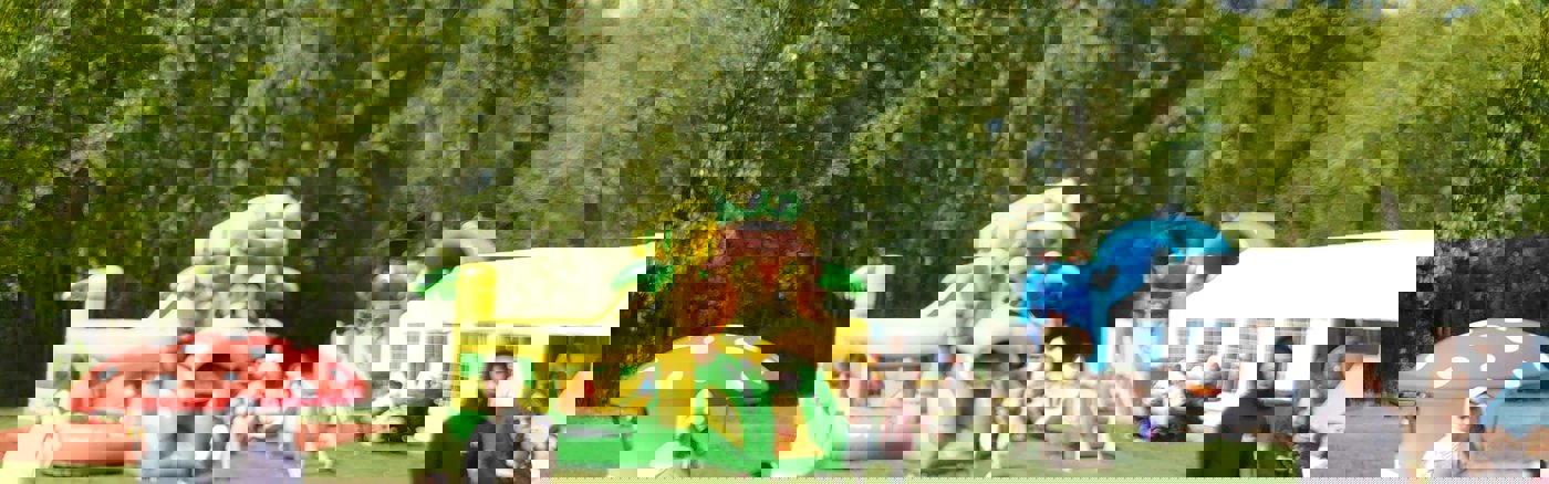 Logo Ontwerp Speeltuin