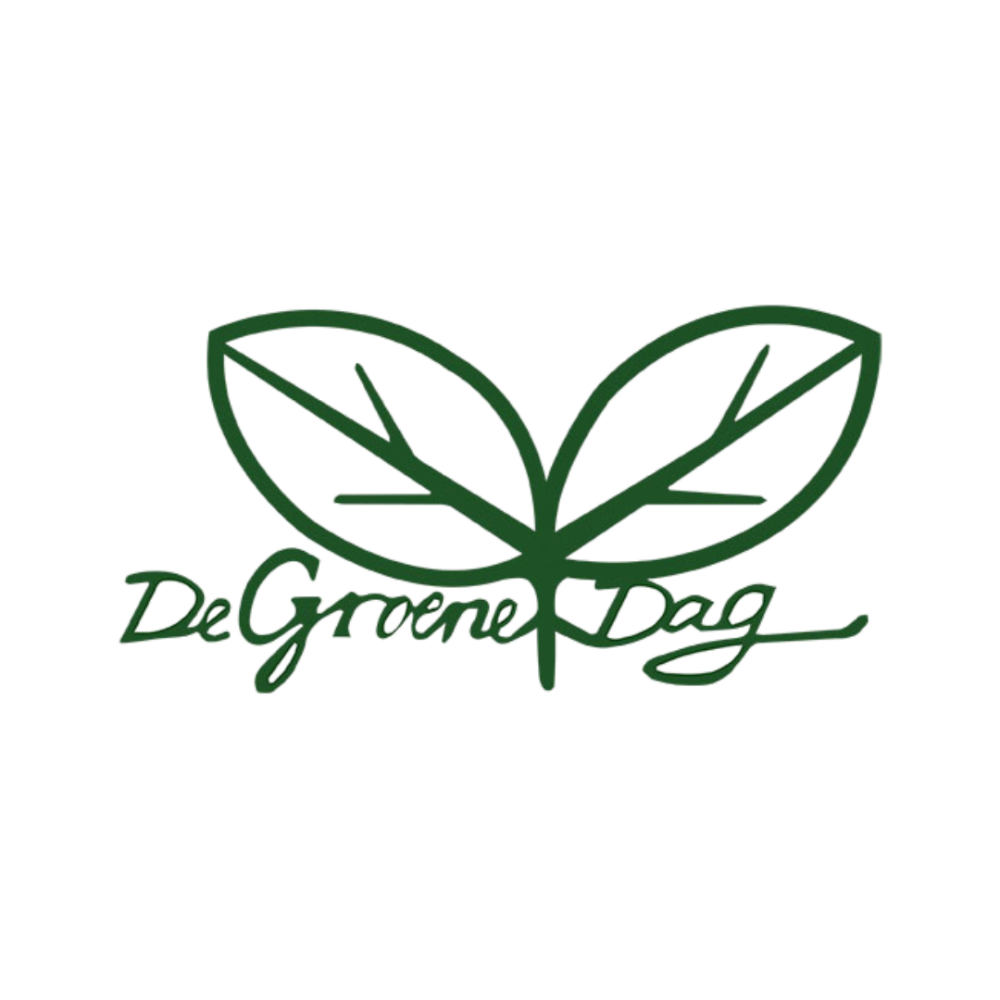 Nieuwe huisstijl voor De Groene Dag vzw