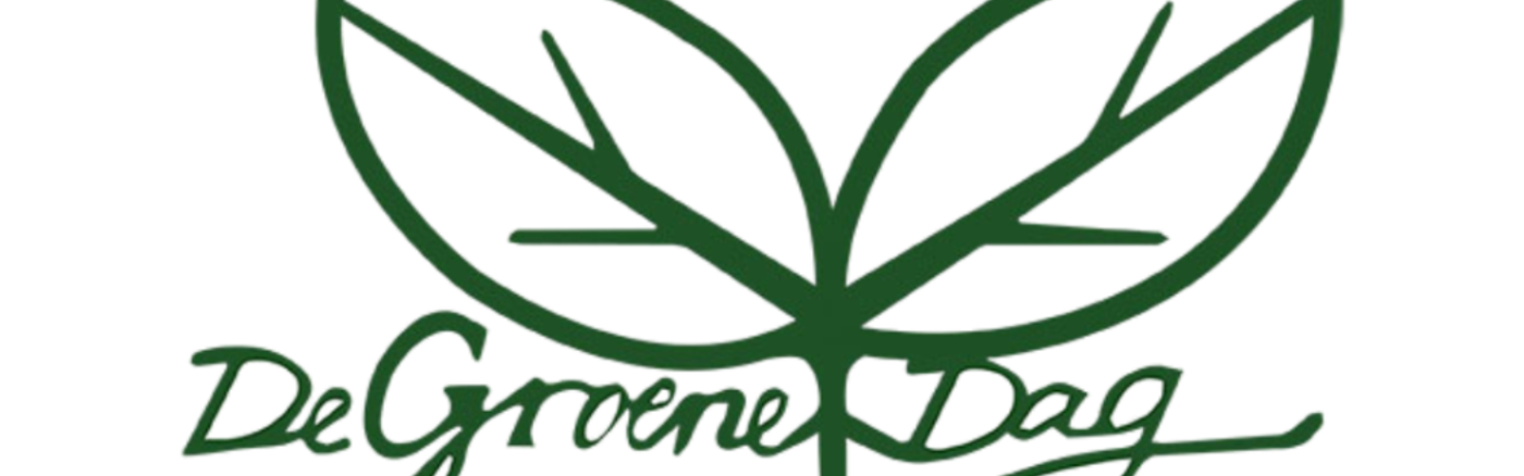 Nieuwe huisstijl voor De Groene Dag vzw