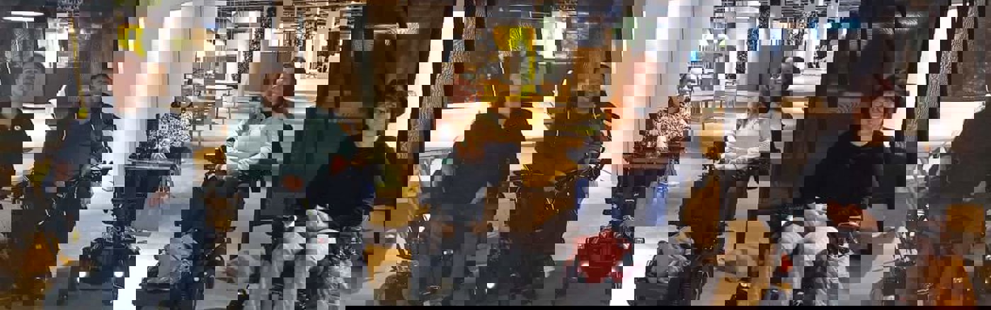 Kennissessie Online samenwerken