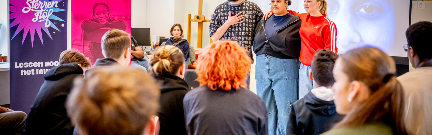 Theory of Change bepalen