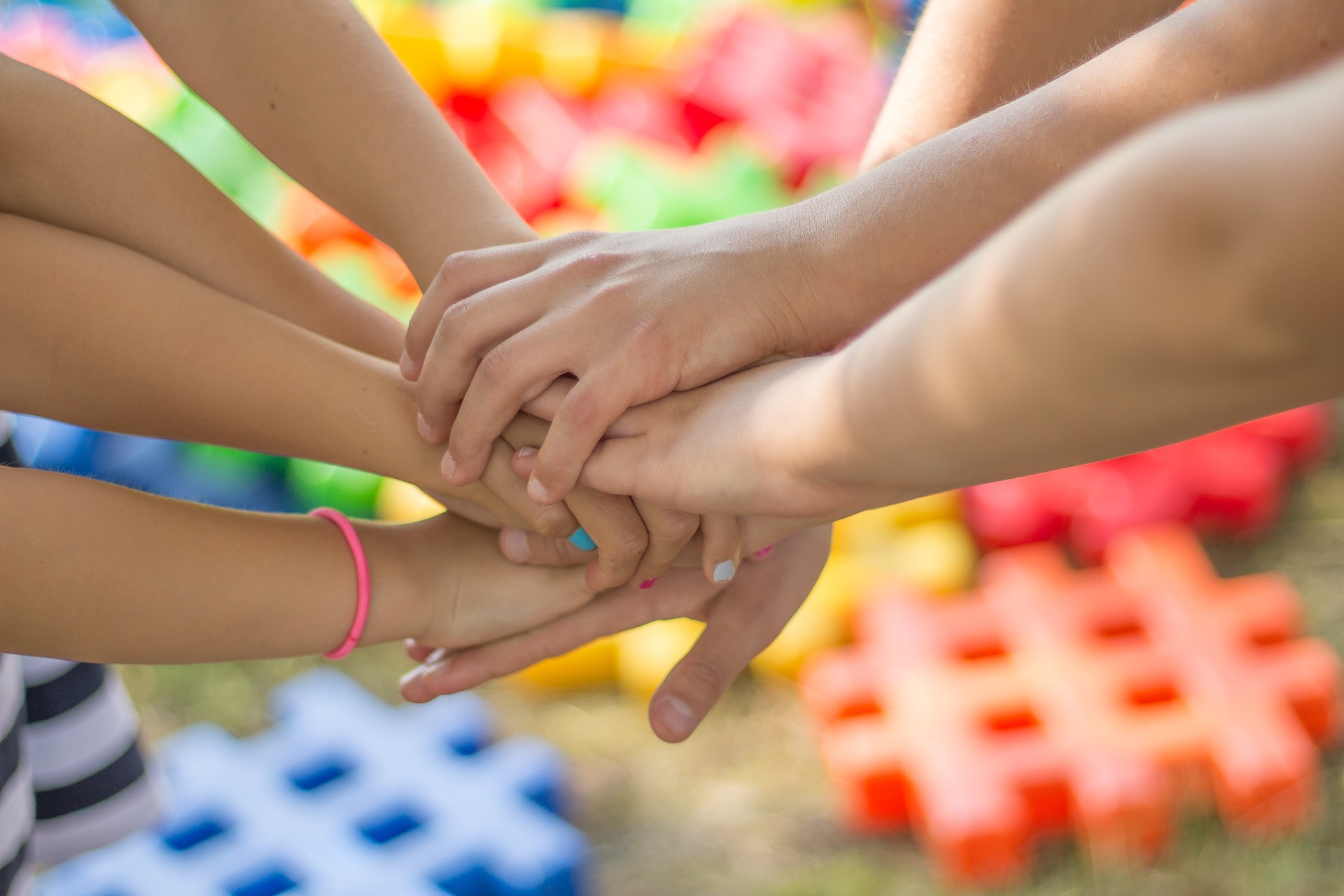 Coördineer 3 events voor het goede doel