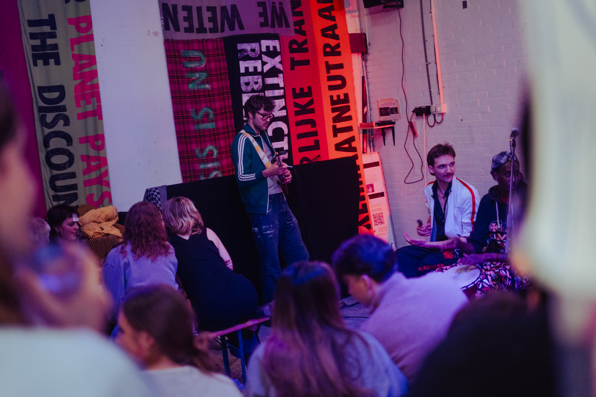 PR-specialist gezocht voor Cultuurfestivals