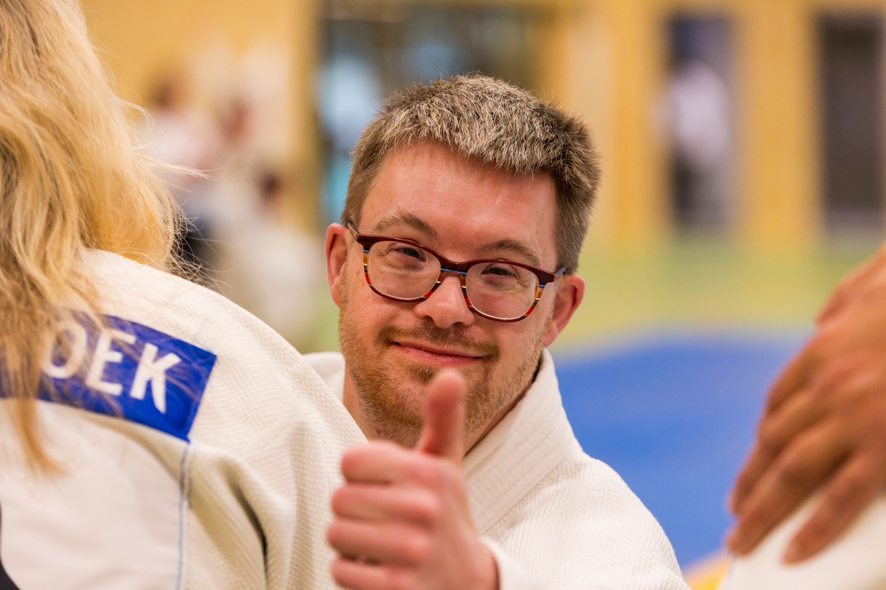 Infographics voor Special Olympics Nederland