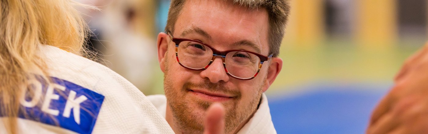 Infographics voor Special Olympics Nederland