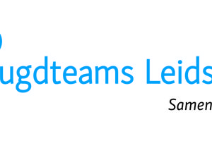 Jubileumlogo ontwerp voor Jeugdteams