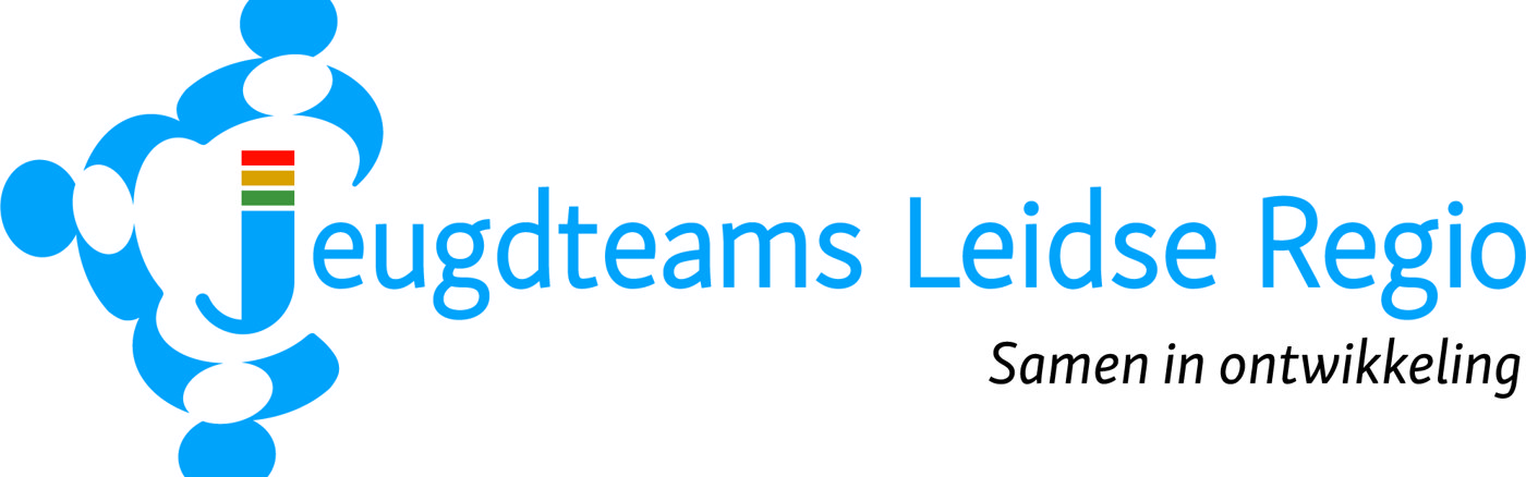 Jubileumlogo ontwerp voor Jeugdteams
