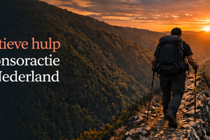 Posterontwerp voor Reuma Sponsoractie