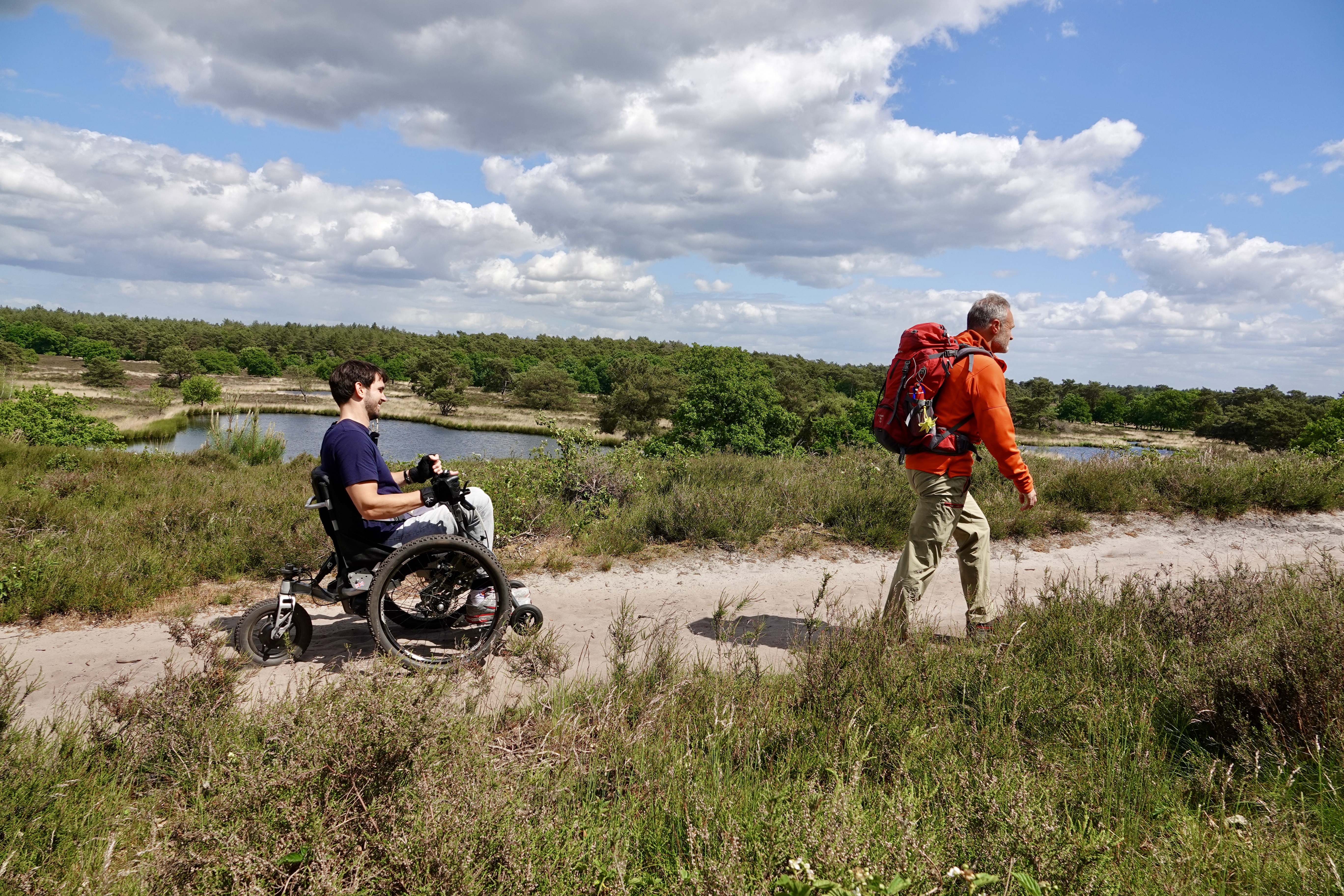 Social ads instellen voor sportprojecten