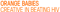 Orange Babies