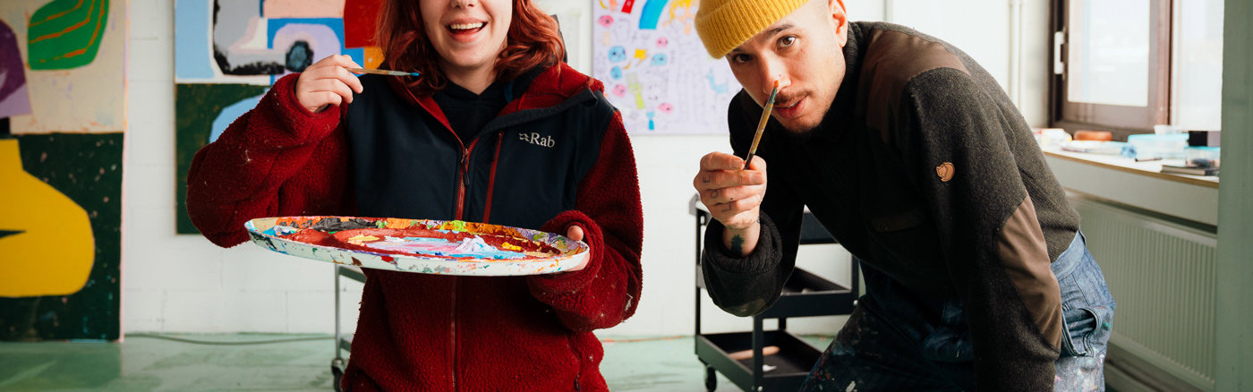 Berichten schrijven voor naamsbekendheid