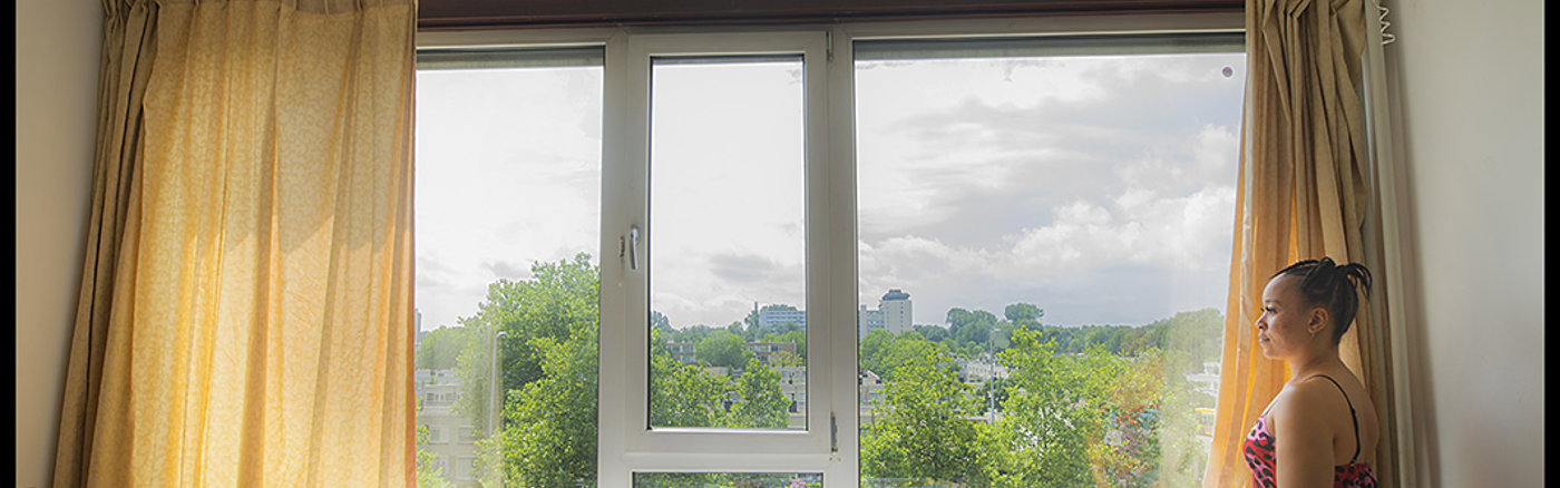 Poster of flyer design