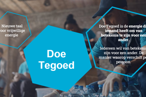 Inspiratievideo over het Doe Tegoed van cliënten