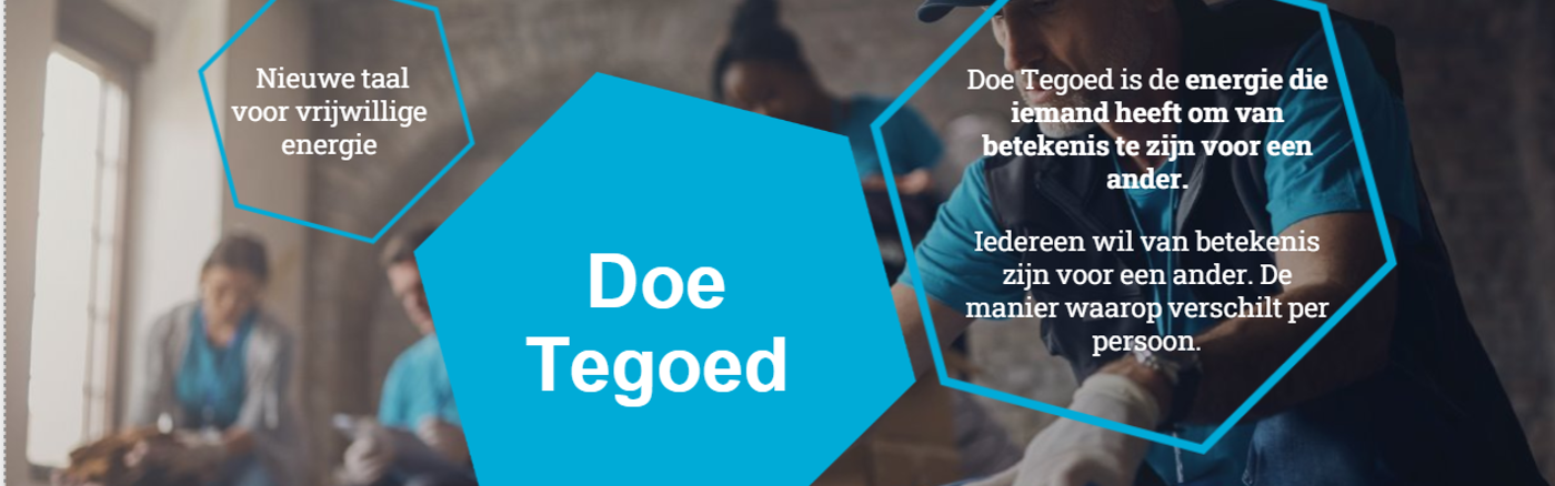 Inspiratievideo over het Doe Tegoed van cliënten