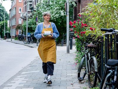 Nieuwe medewerker aannemen