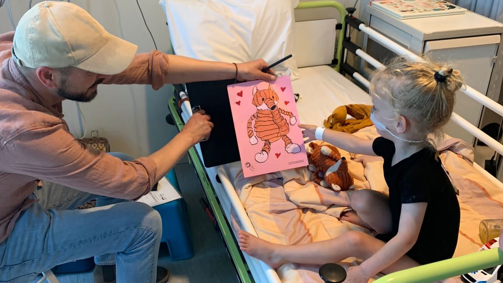 Stichting Tekenen voor Kinderen