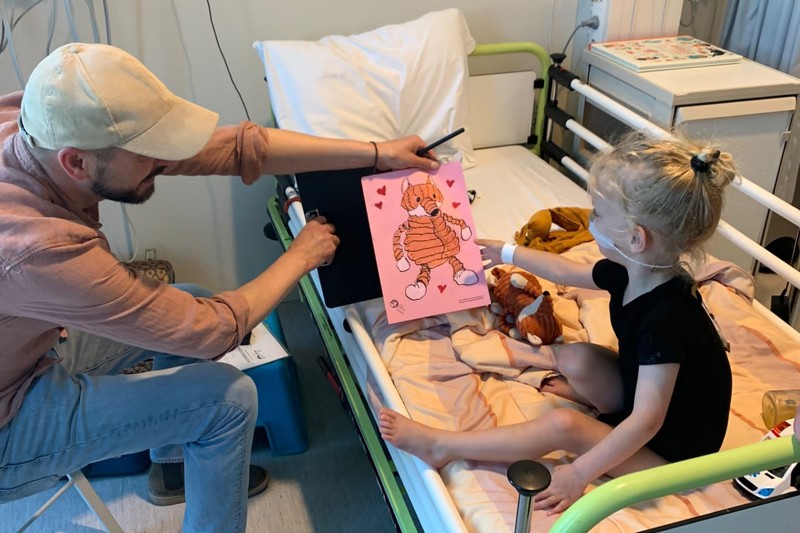 Stichting Tekenen voor Kinderen