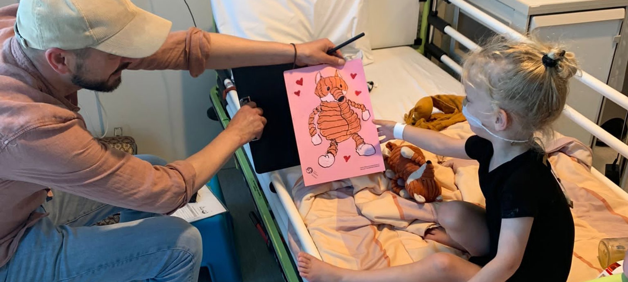 Stichting Tekenen voor Kinderen-photo