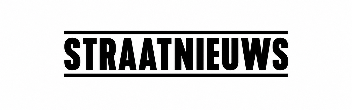 Website van 3 à 4 pagina’s voor Straatnieuws