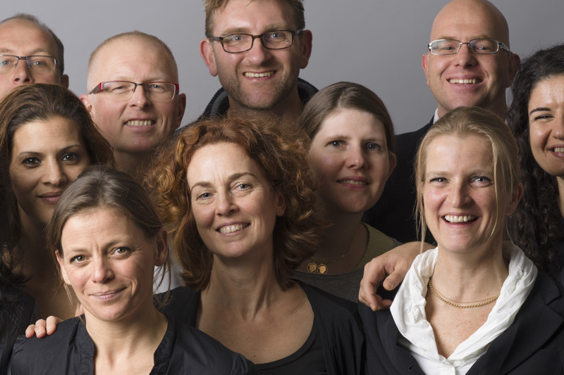 Stichting Ushersyndroom  