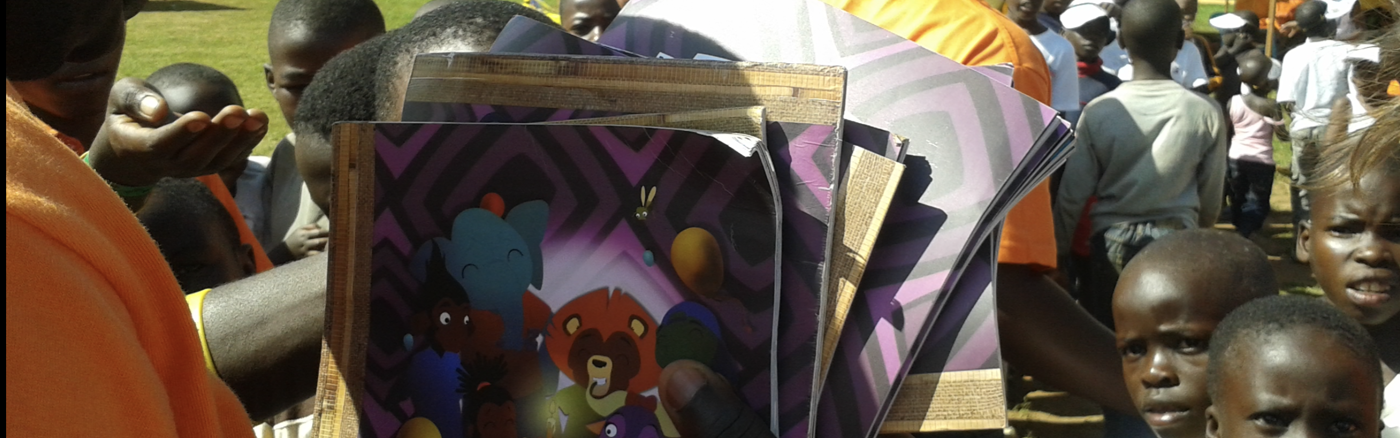 Kinderboek PDF drukklaar maken