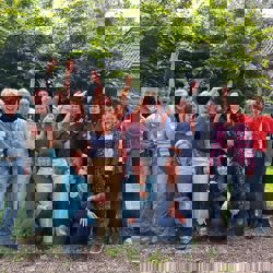 Ons gedreven stafteam