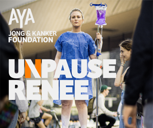 AYA Jong & Kanker Foundation