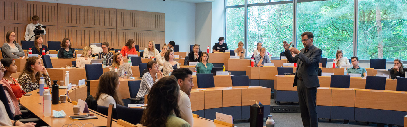Kennissessie Sollicitatie gesprekken voeren