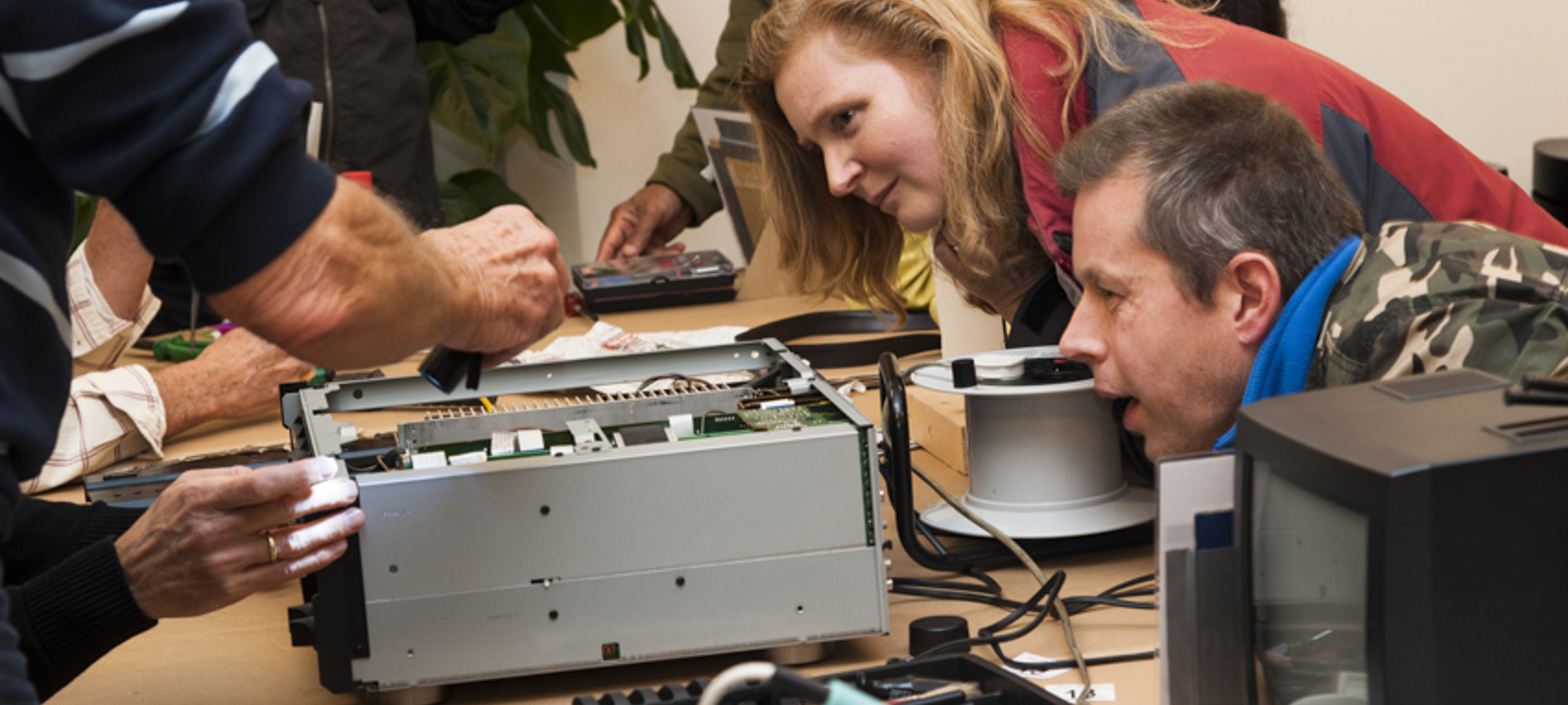 Stichting Repair Café International-actionPhoto (1)